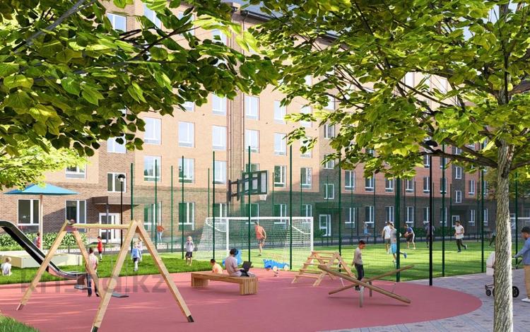 2-бөлмелі пәтер · 57 м² · 4/5 қабат, Каирбекова, бағасы: 20.5 млн ₸ в Костанае — фото 2