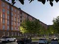 2-бөлмелі пәтер · 57 м² · 4/5 қабат, Каирбекова, бағасы: 20.5 млн ₸ в Костанае — фото 18