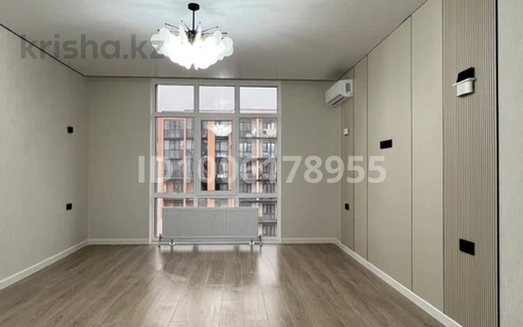 1-комнатная квартира · 32.5 м² · 8/9 этаж, мкр Шугыла, Мкрн Шугыла 340/37 за 24.5 млн ₸ в Алматы, Наурызбайский р-н — фото 2