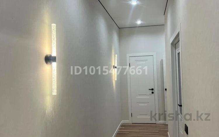 2-бөлмелі пәтер · 65.2 м² · 6/18 қабат, Санжара Асфендиярова 3 — 11 подъезд, бағасы: 45 млн ₸ в Астане, Нура р-н — фото 2