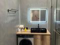 2-бөлмелі пәтер · 65.2 м² · 6/18 қабат, Санжара Асфендиярова 3 — 11 подъезд, бағасы: 45 млн ₸ в Астане, Нура р-н — фото 2