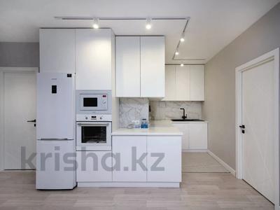 3-комнатная квартира · 72 м² · 4/16 этаж, Каныша Сатпаева 133/1 за 70 млн 〒 в Алматы, Бостандыкский р-н