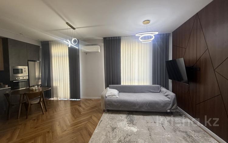 1-комнатная квартира · 41.1 м² · 4/5 этаж, мкр Кайрат, Тараз 9 за 32 млн ₸ в Алматы, Турксибский р-н — фото 12