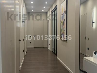4-комнатная квартира · 114 м² · 7/9 этаж, мкр Нурсат, Аргынбекова 128 — Аргынбекова за 87 млн ₸ в Шымкенте, Каратауский р-н