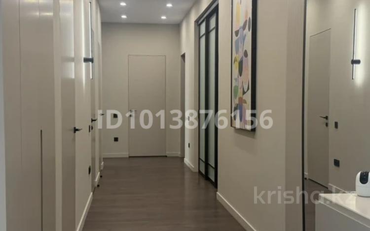 4-комнатная квартира · 114 м² · 7/9 этаж, мкр Нурсат, Аргынбекова 128 — Аргынбекова за 87 млн ₸ в Шымкенте, Каратауский р-н — фото 2