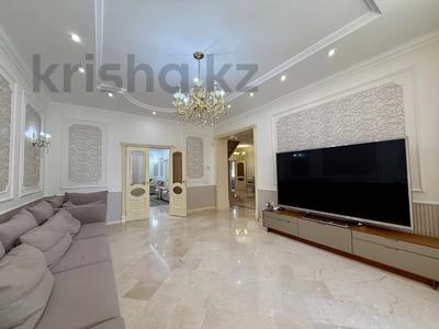 Отдельный дом · 10 комнат · 800 м² · 17 сот., Депутатский городок за 450 млн 〒 в Астане, Алматы р-н