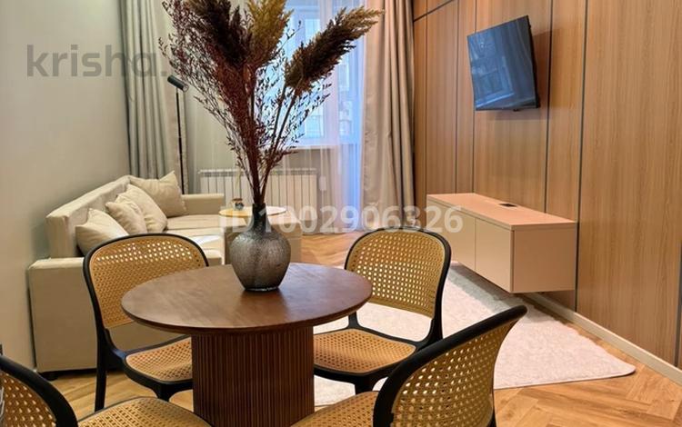 1-комнатная квартира · 50 м² · 1/12 этаж, Сейфуллина 416 — Макатаева за 4 000 ₸ в Алматы, Алмалинский р-н — фото 2
