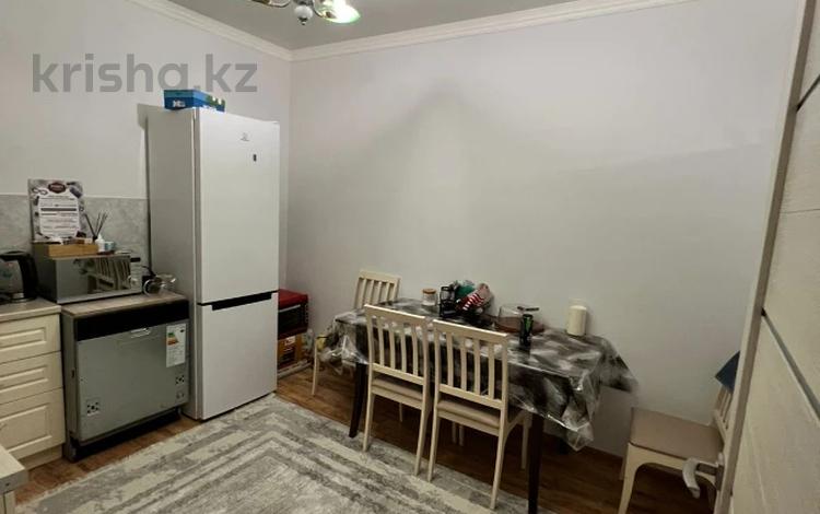 2-комнатная квартира · 63.3 м² · 8/19 этаж, Брусиловского 167 за 37.5 млн ₸ в Алматы, Ауэзовский р-н — фото 2