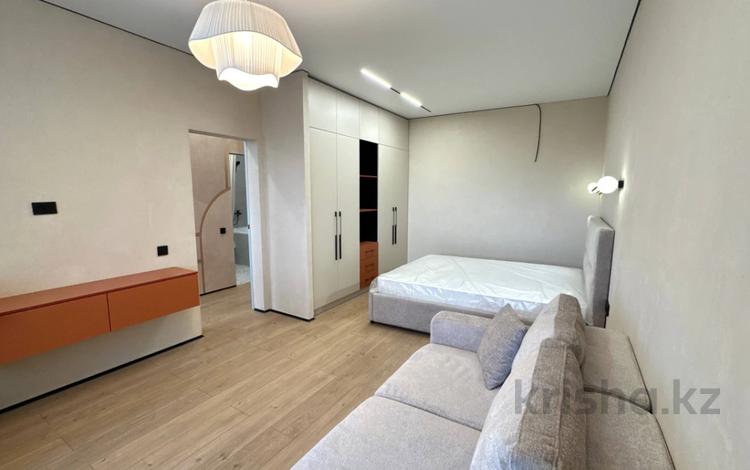 1-бөлмелі пәтер · 48.5 м² · 7/7 қабат, Касыма Шарипова 206/4, бағасы: 28 млн ₸ в Алматы, Алатауский р-н — фото 50
