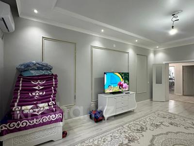 2-комнатная квартира, 73.5 м², 4/8 этаж, Санкибай батыра за 33 млн 〒 в Актобе