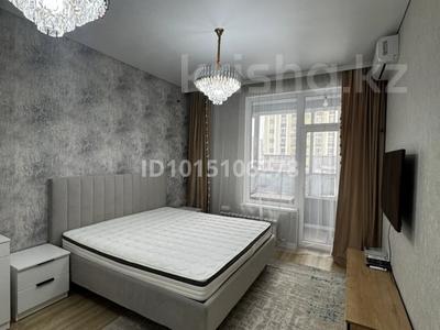 2-комнатная квартира · 61 м² · 2/14 этаж, Казыбек Би 9/1 за 42.5 млн ₸ в Астане, Нура р-н