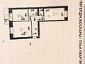 2-комнатная квартира · 51 м² · 6/9 этаж, Шаймерденова Косшигулулы 18 — Поликлиника #10 за 23.5 млн ₸ в Астане, Сарыарка р-н — фото 12