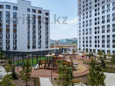 1-комнатная квартира, 34.45 м², Вдоль ул. 37 за ~ 15.3 млн 〒 в Астане