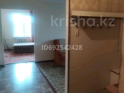 3-комнатная квартира, 55 м², 5/5 этаж помесячно, 5 мкр 38 за 100 000 〒 в Талдыкоргане, мкр Самал