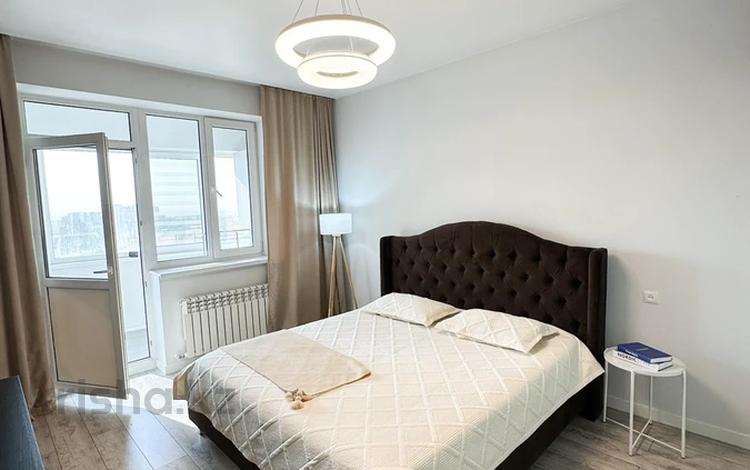 3-комнатная квартира · 106 м² · 12/12 этаж, Навои 323 — Альфараби навои за 120 млн 〒 в Алматы, Бостандыкский р-н — фото 59