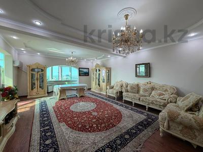 3-комнатная квартира · 130 м² · 14/18 этаж, Муканова — Шевченко - театр им М. Ауезова за 99.9 млн ₸ в Алматы, Алмалинский р-н