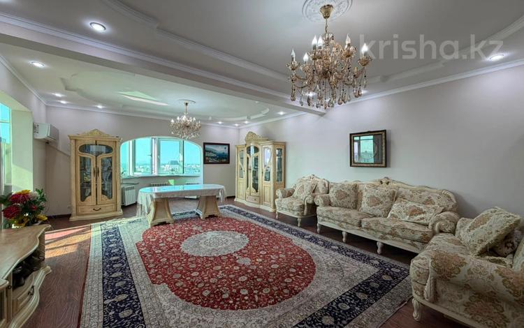 3-комнатная квартира · 130 м² · 14/18 этаж, Муканова — Шевченко - театр им М. Ауезова за 99.9 млн ₸ в Алматы, Алмалинский р-н — фото 2
