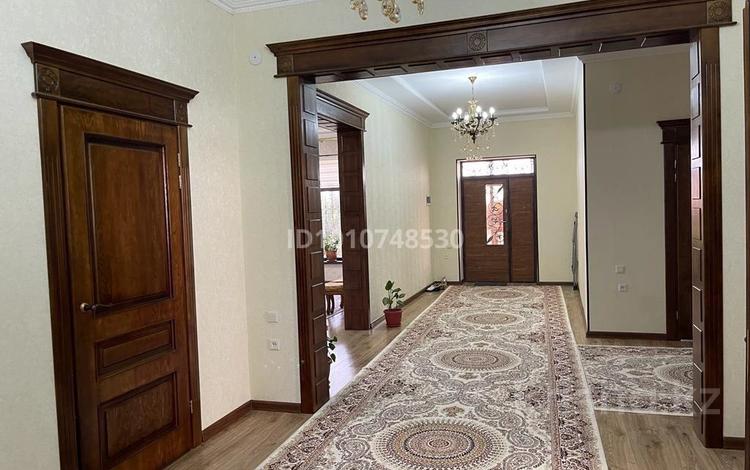 Отдельный дом · 4 комнаты · 120 м² · 10 сот., мкр Самал-3 135 — Алмалы Бақ улица за 67 млн ₸ в Шымкенте, Абайский р-н — фото 2