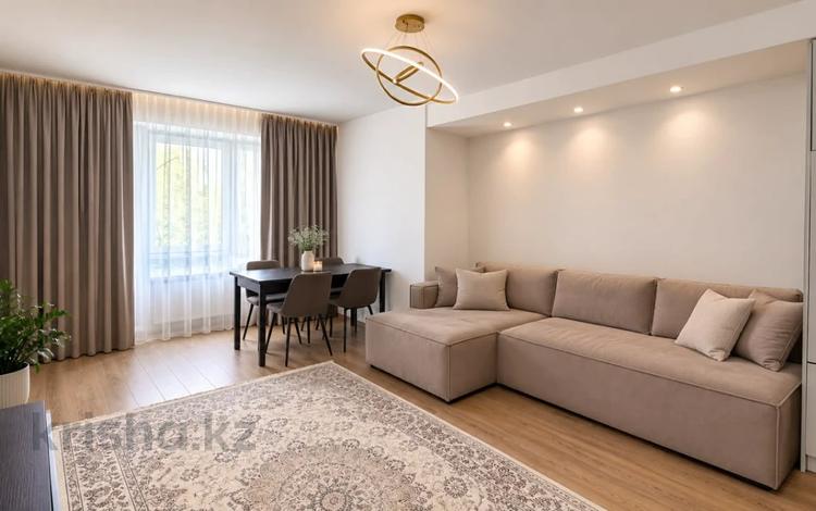 2-комнатная квартира · 50 м² · 3/9 этаж, Абая 130 за 58 млн ₸ в Алматы, Бостандыкский р-н — фото 6