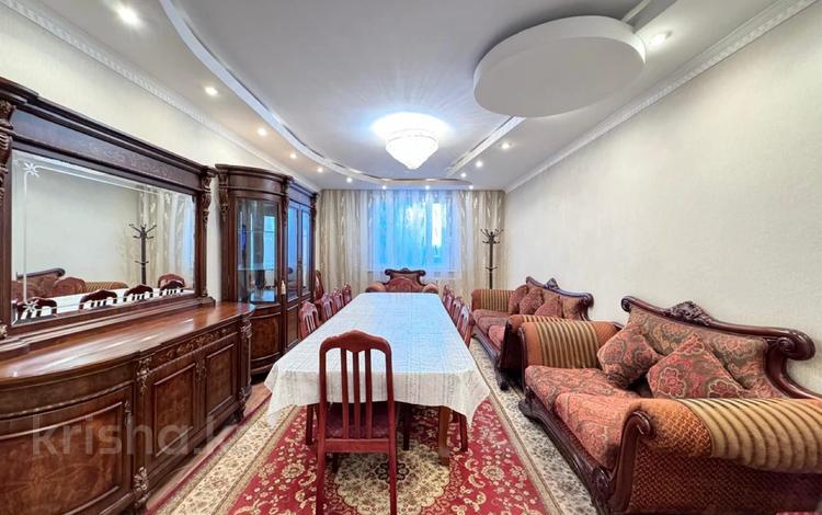 3-комнатная квартира · 92 м² · 10/14 этаж, Сыганак 54 за 46 млн 〒 в Астане, Есильский р-н — фото 2