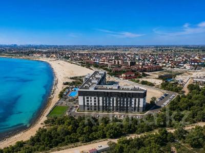 1-бөлмелі пәтер · 50 м² · 2/7 қабат, 30 30, бағасы: 10 млн ₸ в Актау, мкр Приморский