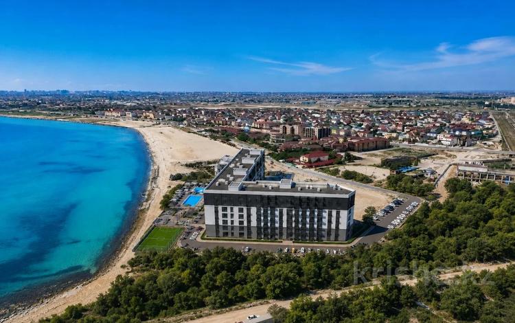 1-бөлмелі пәтер · 50 м² · 2/7 қабат, 30 30, бағасы: 10 млн ₸ в Актау, мкр Приморский — фото 2