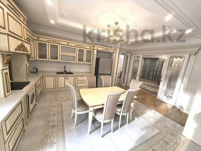 7-комнатная квартира · 400 м² · 2/6 этаж, Санаторная 18 — Баганашыл за 365 млн ₸ в Алматы, Бостандыкский р-н