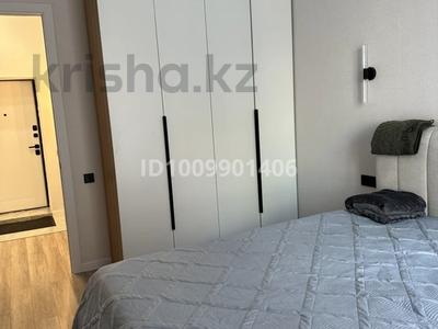 2-бөлмелі пәтер · 40 м² · 5/12 қабат, Илияс Омаров 12/1, бағасы: 34 млн ₸ в Астане, Нура р-н