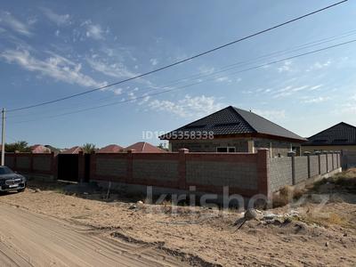 Отдельный дом · 3 комнаты · 80 м² · 10 сот., Малайсары 59 — 10 мкр за 28.5 млн ₸ в Конаеве