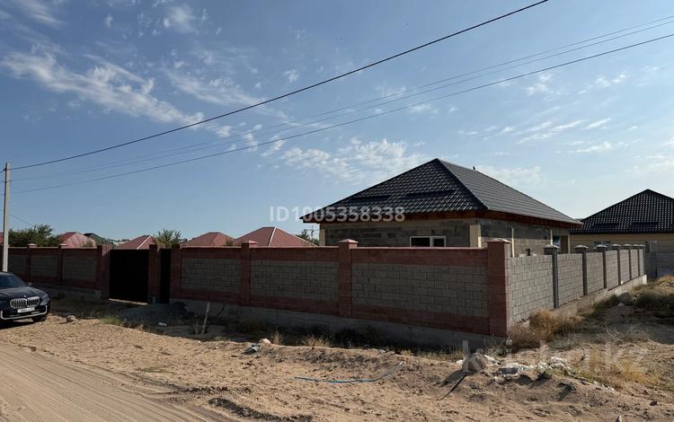 Отдельный дом · 3 комнаты · 80 м² · 10 сот., Малайсары 59 — 10 мкр за 28.5 млн ₸ в Конаеве — фото 2