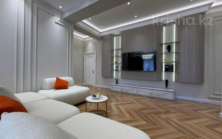 2-комнатная квартира · 72 м² · 10/20 этаж, Гагарина 310 за 550 000 ₸ в Алматы, Бостандыкский р-н — фото 2