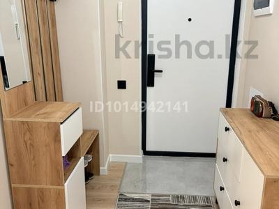 2-бөлмелі пәтер · 45 м² · 8/9 қабат, Аль-Фараби 46/24, бағасы: 300 000 ₸ в Астане, Есильский р-н
