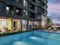 1-комнатная квартира, 25.88 м², 35/37 этаж, Бангкок 1 за ~ 89.9 млн 〒 — фото 3