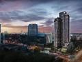 1-комнатная квартира, 25.88 м², 35/37 этаж, Бангкок 1 за ~ 89.9 млн 〒 — фото 4