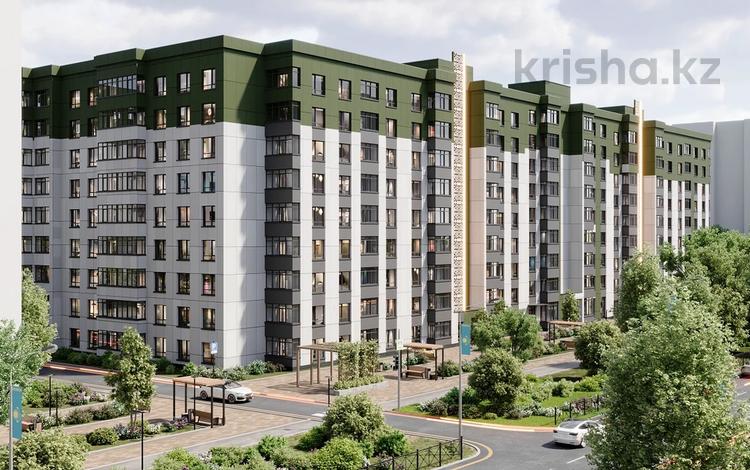 1-комнатная квартира · 41.03 м², ул. А-108, 12 за ~ 17 млн ₸ в Астане, Сарайшык р-н — фото 8