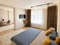 1-комнатная квартира · 50 м² · 3/15 этаж, Утепова 31 — Розыбакиева Утепова за 18 000 ₸ в Алматы, Бостандыкский р-н