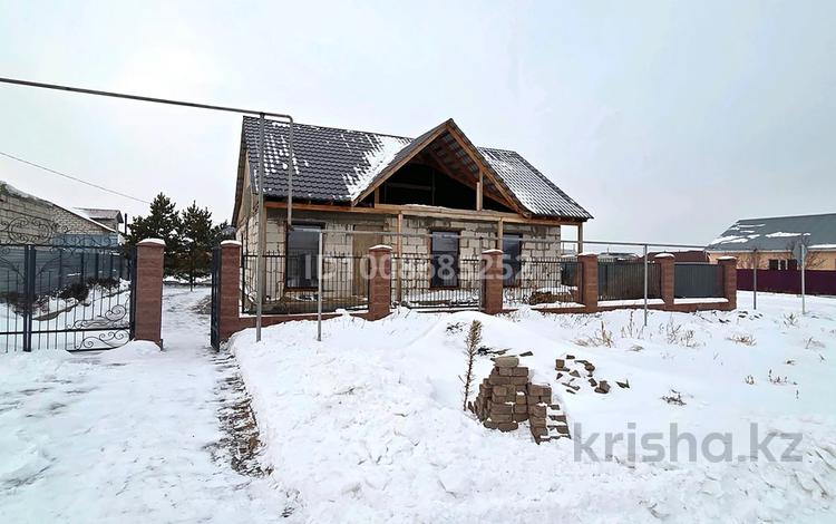 Отдельный дом · 3 комнаты · 90 м² · 8 сот., Мустафа Шокай 24 — Мустафа Шокай Камбар батыр за ~ 50 млн ₸ в Косшы — фото 17