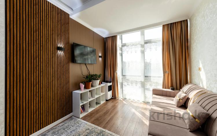 2-комнатная квартира · 52.1 м² · 7/8 этаж, Кайым Мухамедханов 21 за 34.5 млн ₸ в Астане, Нура р-н — фото 9