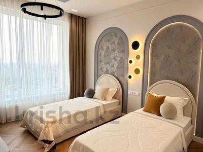 4-бөлмелі пәтер · 115 м² · 11/12 қабат, Розыбакиева 218, бағасы: 160 млн ₸ в Алматы, Бостандыкский р-н