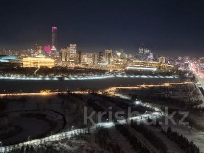 2-бөлмелі пәтер · 108 м² · 19/20 қабат, Ахмет Байтурсынулы 1, бағасы: 78 млн ₸ в Астане, Сарайшык р-н