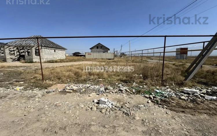 Жер телімі · 6 сотық, 117квартал 3289/25, бағасы: 6.3 млн ₸ в Кемертогане — фото 2