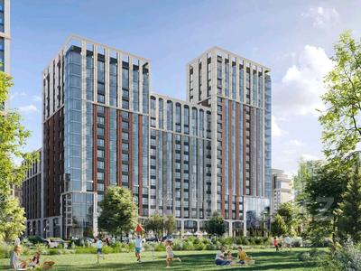 Продажа квартир в Астане: 5-комнатная квартира · 219.43 м² · 15 этаж, Е 116 за ~ 358.5 млн 〒 5-комнатная квартира · 219.43 м² · 15 этаж, Е 116 за ~ 358.5 млн 〒 в Астане, Есильский р-н