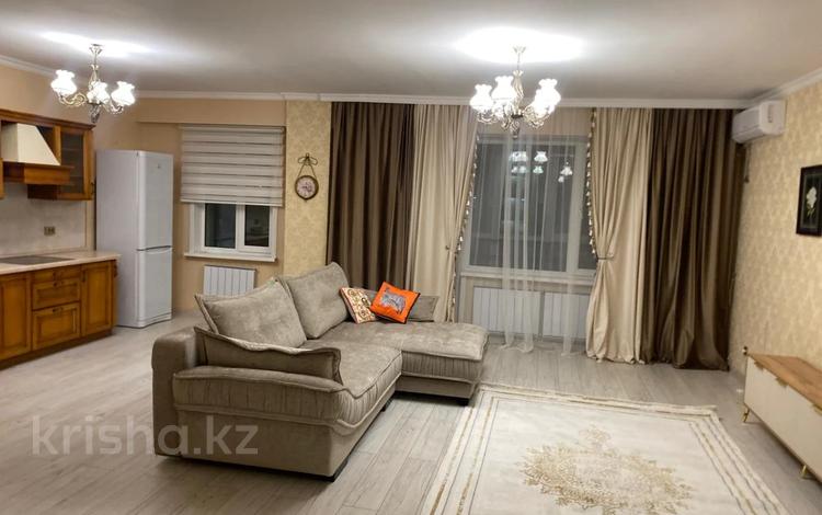 2-комнатная квартира · 80 м² · 4/13 этаж, Тараса Шевченко — Срочная продажа по горячей цене за ~ 44.6 млн ₸ в Астане, Сарыарка р-н — фото 12
