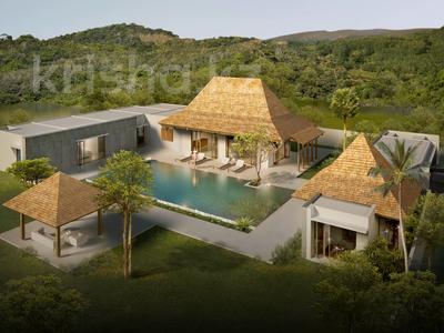 Отдельный дом · 3 комнаты · 473 м² · 6.74 сот., Таланг за ~ 544.4 млн 〒 в Пхукете