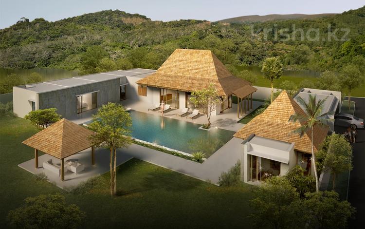 Отдельный дом · 3 комнаты · 473 м² · 6.74 сот., Таланг за ~ 544.4 млн 〒 в Пхукете — фото 2