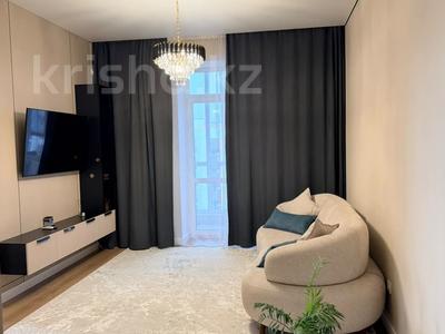 2-бөлмелі пәтер · 50.5 м² · 9/12 қабат, Жошы хана 13 — Сфера парк, бағасы: 41.9 млн ₸ в Астане