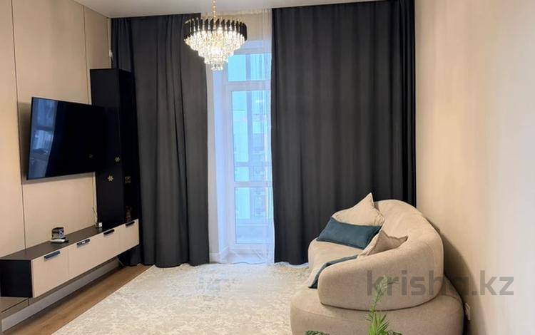 2-бөлмелі пәтер · 50.5 м² · 9/12 қабат, Жошы хана 13 — Сфера парк, бағасы: 41.9 млн ₸ в Астане — фото 2