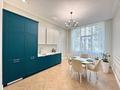 3-бөлмелі пәтер · 130 м² · 2/7 қабат, Шамши Калдаякова 4/2, бағасы: 105 млн ₸ в Астане, Алматы р-н — фото 5