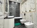 3-бөлмелі пәтер · 130 м² · 2/7 қабат, Шамши Калдаякова 4/2, бағасы: 105 млн ₸ в Астане, Алматы р-н — фото 15