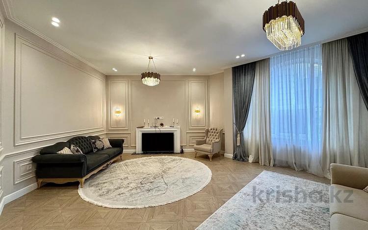 3-бөлмелі пәтер · 130 м² · 2/7 қабат, Шамши Калдаякова 4/2, бағасы: 105 млн ₸ в Астане, Алматы р-н — фото 10